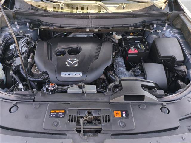 Used 2021 MAZDA CX-9 Carbon Edition FWD image 24