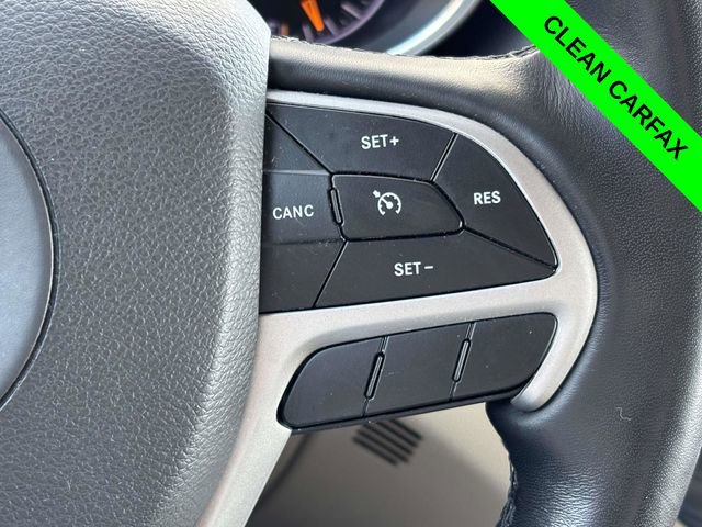 Used 2022 Jeep Grand Cherokee Laredo E w/ Security & Convenience Group image 14