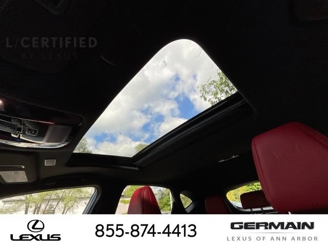Certified 2024 Lexus NX 350 F Sport AWD/4WD image 21