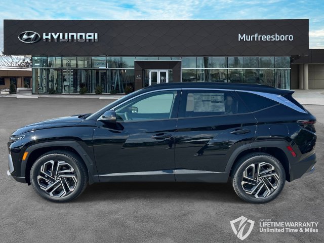 New 2026 Hyundai Tucson Limited AWD/4WD image 8