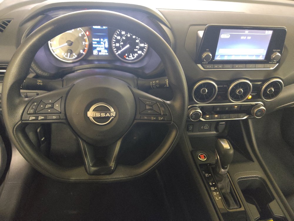 Used 2025 Nissan Sentra S FWD image 22