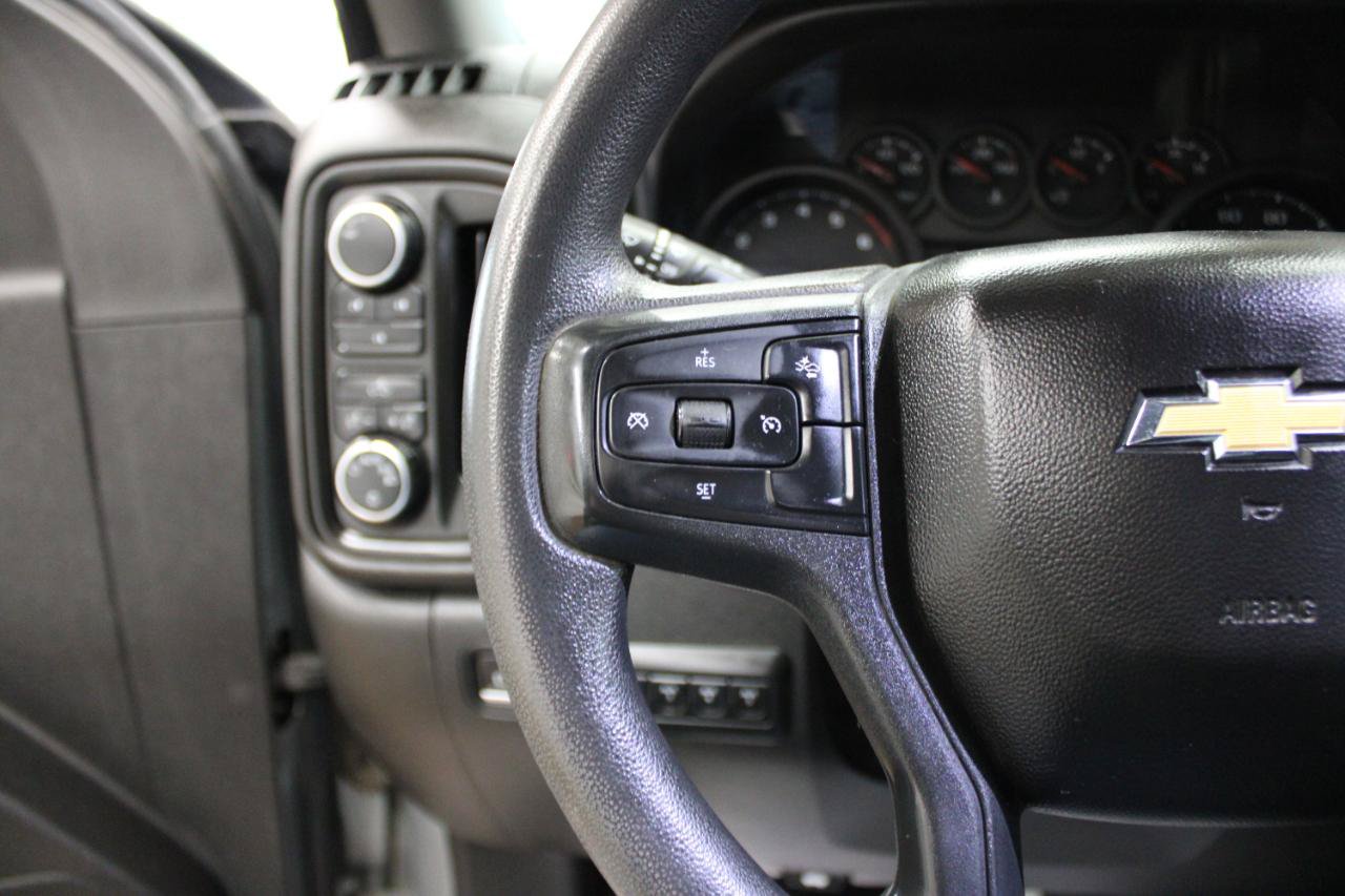 Used 2024 Chevrolet Silverado 2500 Custom w/ Custom Convenience Package AWD/4WD image 15