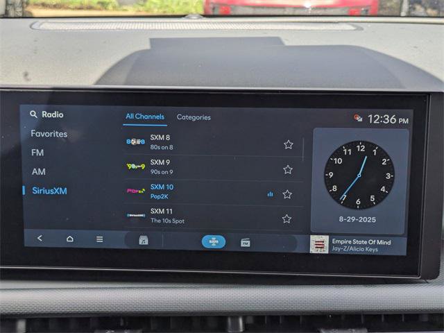 New 2026 Hyundai Tucson SEL image 17