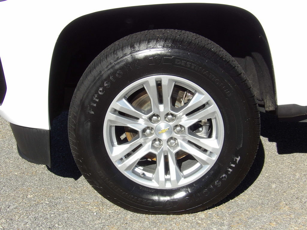 Used 2021 Chevrolet Colorado LT w/ Fleet Safety Package RWD image 42