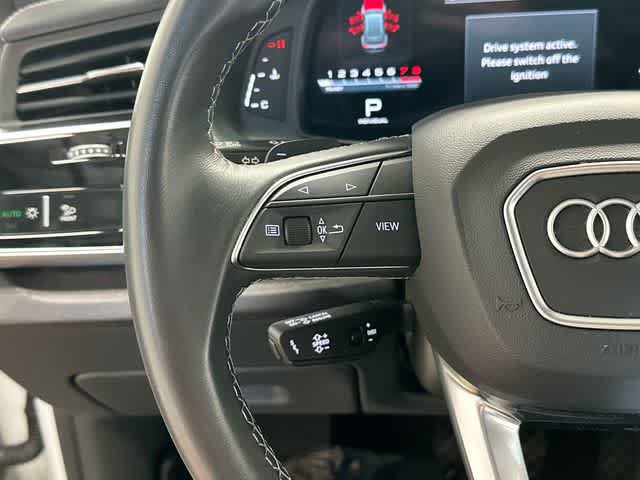 Used 2022 Audi Q8 Prestige AWD/4WD image 9