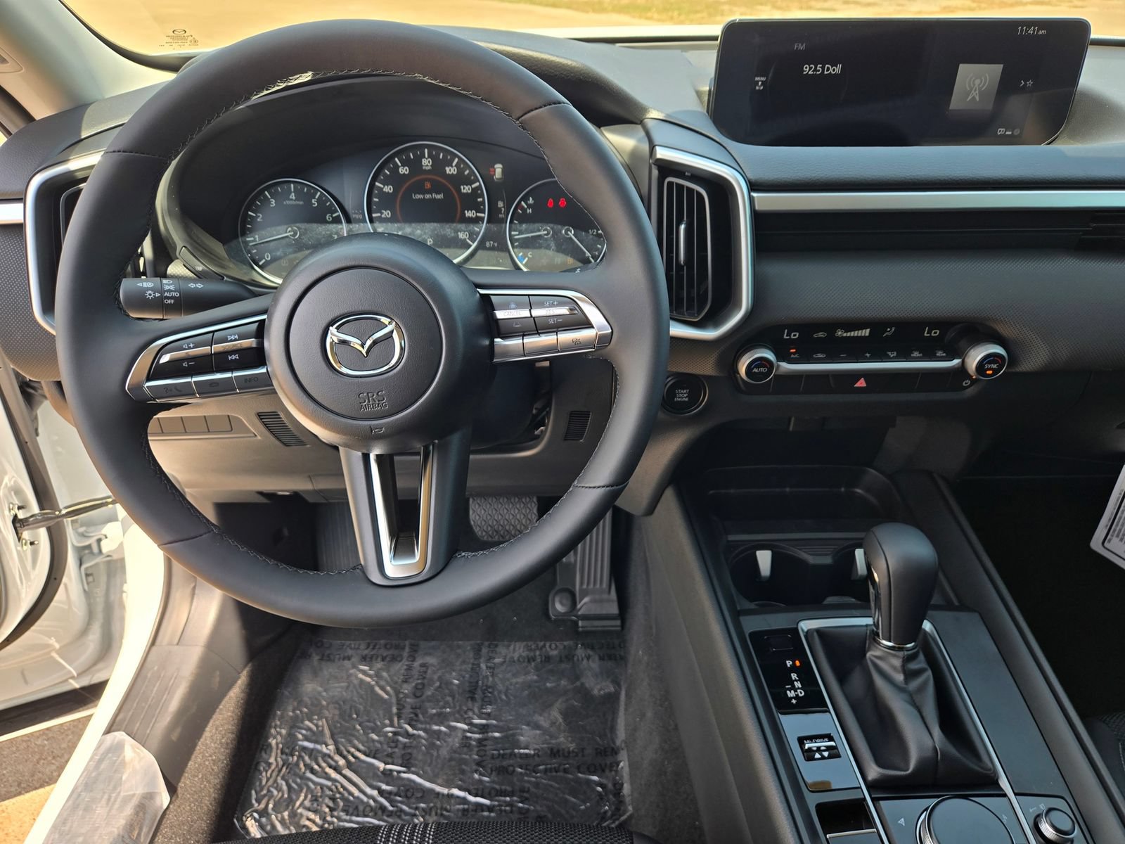 New 2026 MAZDA CX-50 AWD 2.5 S w/ Cargo Package image 10