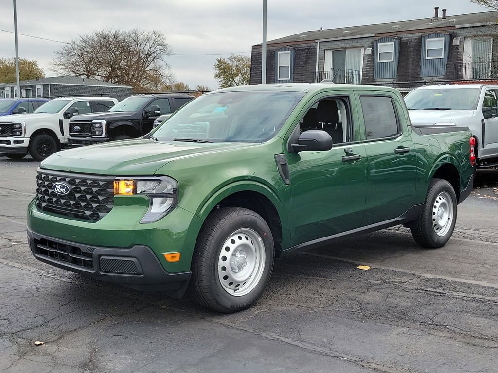 New 2025 Ford Maverick XL image 8