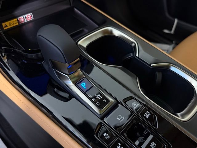 New 2025 Lexus NX 450h+ AWD w/ Luxury Package image 16
