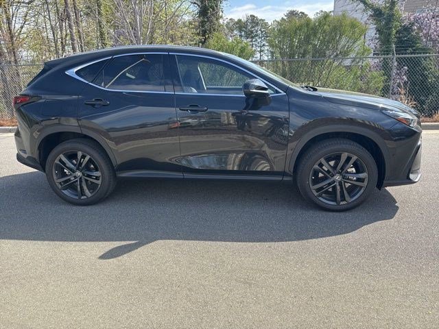Used 2024 Lexus NX 450h+ AWD w/ Vision Package image 4