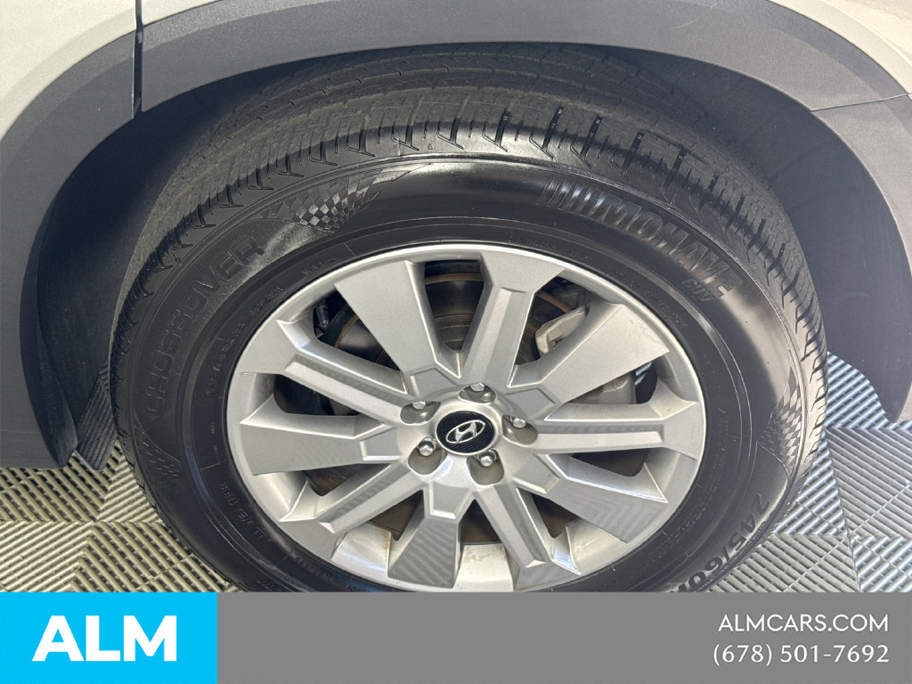 Used 2025 Hyundai Palisade SEL FWD image 22