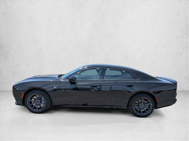 New 2026 Dodge Charger Scat Pack w/ Blacktop Package AWD/4WD image 9