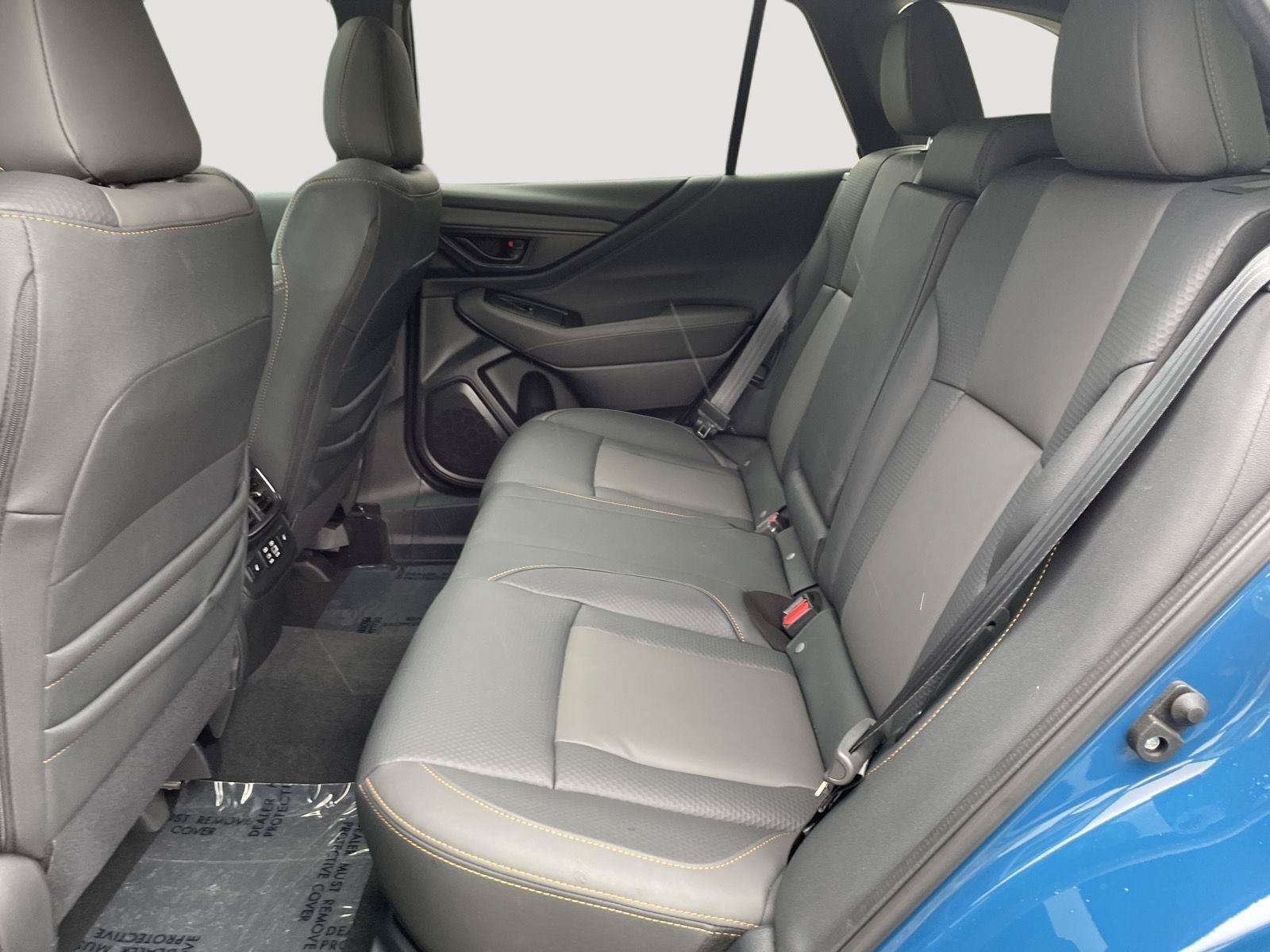 Certified 2025 Subaru Outback Wilderness AWD/4WD image 27