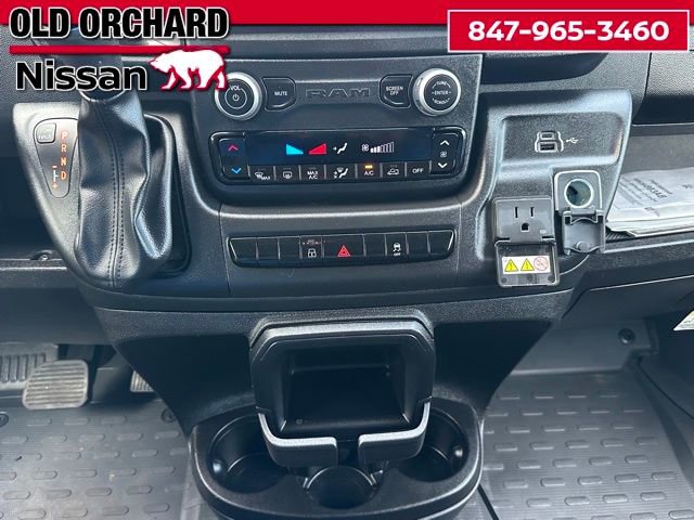 Used 2024 RAM ProMaster 1500 w/ Convenience Group FWD image 19