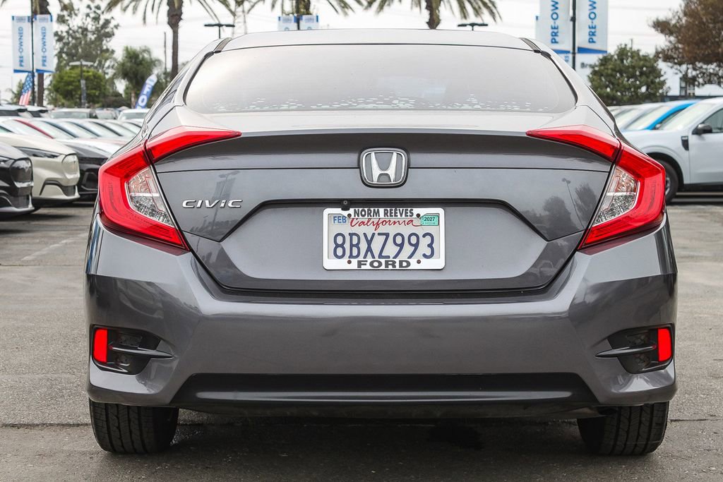 Used 2018 Honda Civic LX image 8