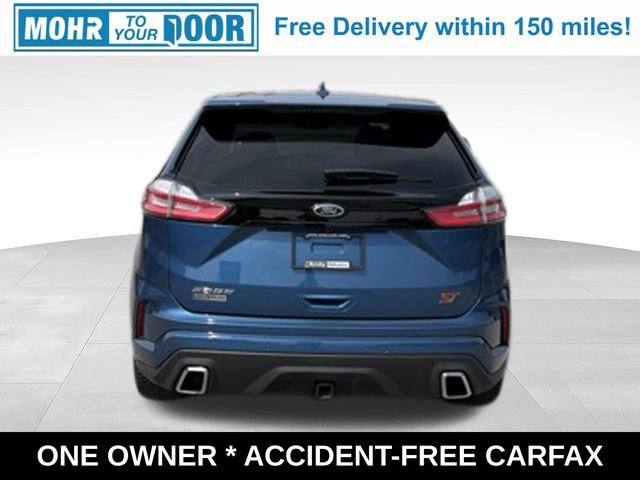 Used 2019 Ford Edge ST w/ Convenience Package AWD/4WD image 4