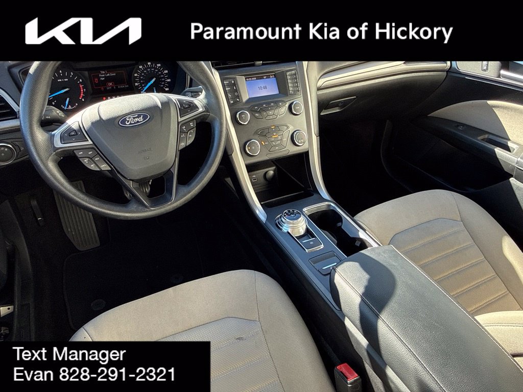 Used 2020 Ford Fusion S FWD image 15