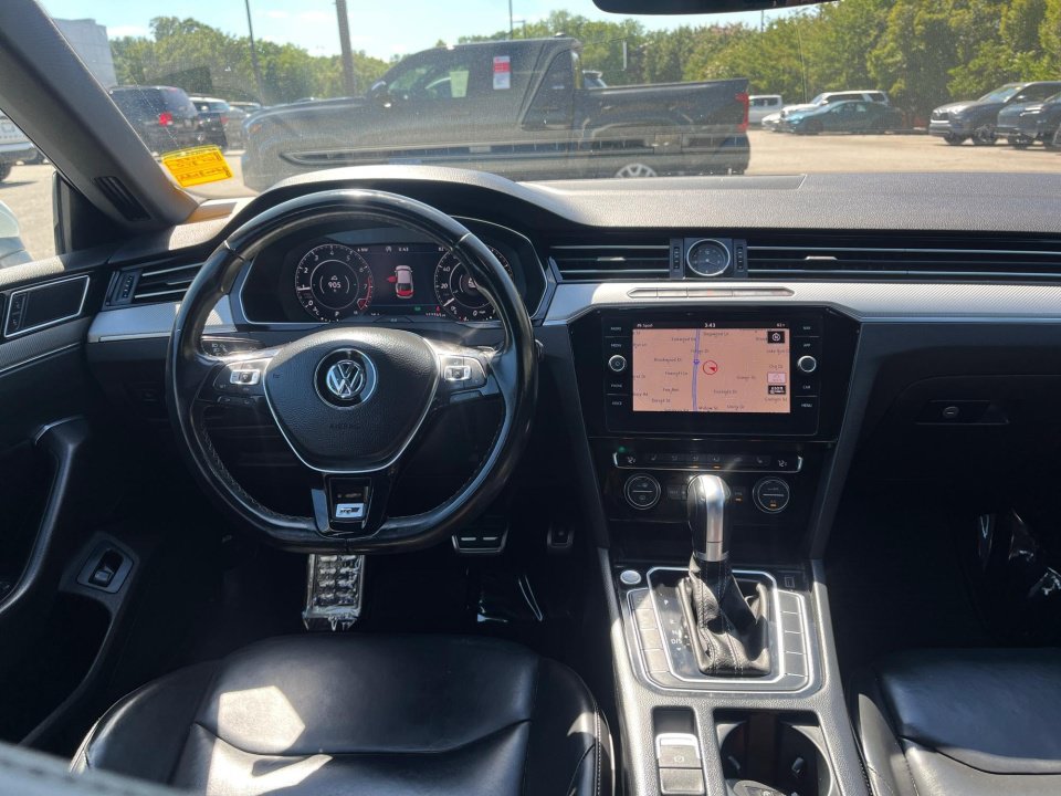 Used 2019 Volkswagen Arteon SEL FWD image 20