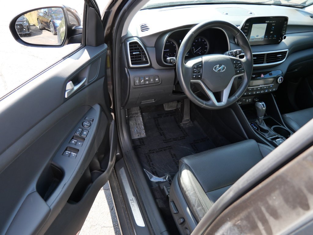 Used 2020 Hyundai Tucson Ultimate AWD/4WD image 10