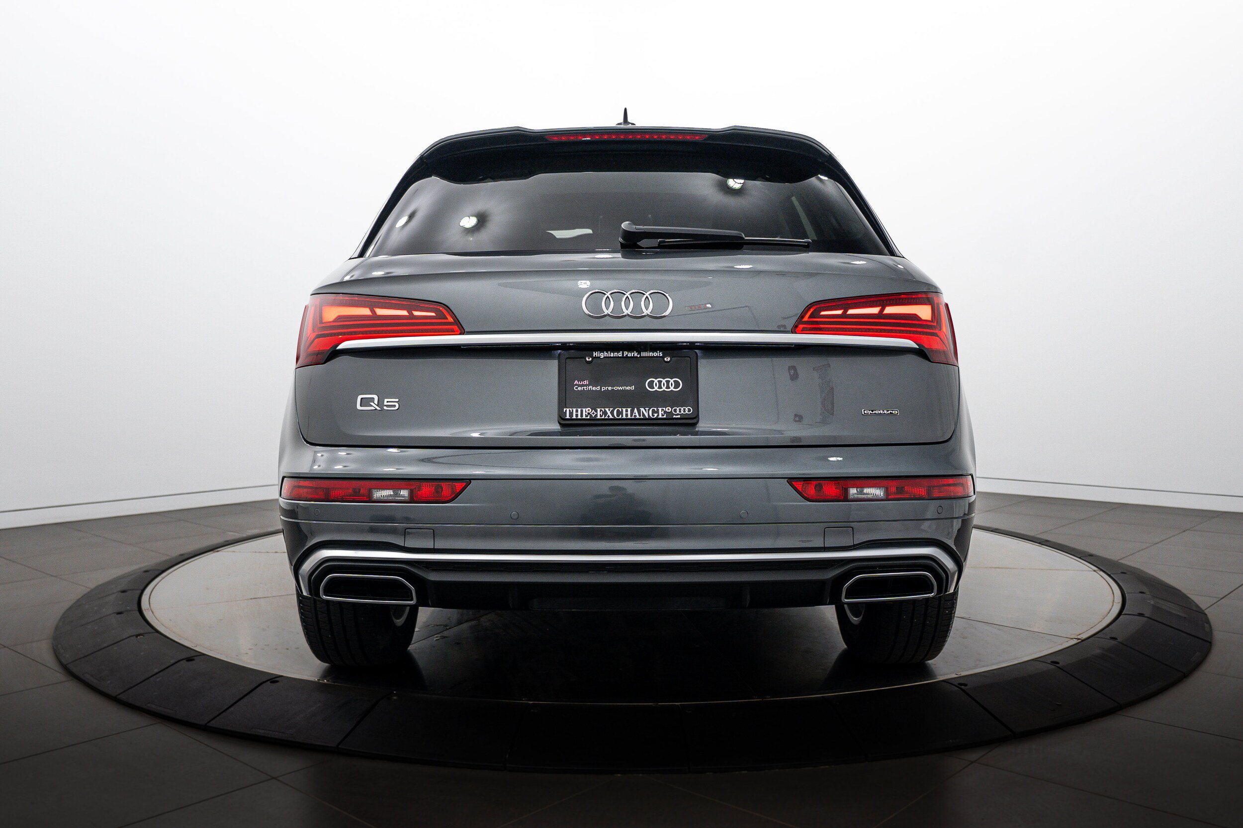 Certified 2023 Audi Q5 2.0T Premium w/ Convenience Package AWD/4WD image 22