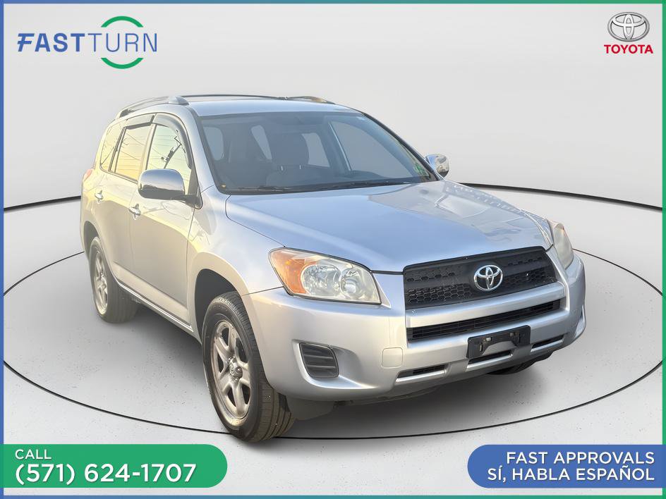 Used 2012 Toyota RAV4 4WD w/ Value Pkg