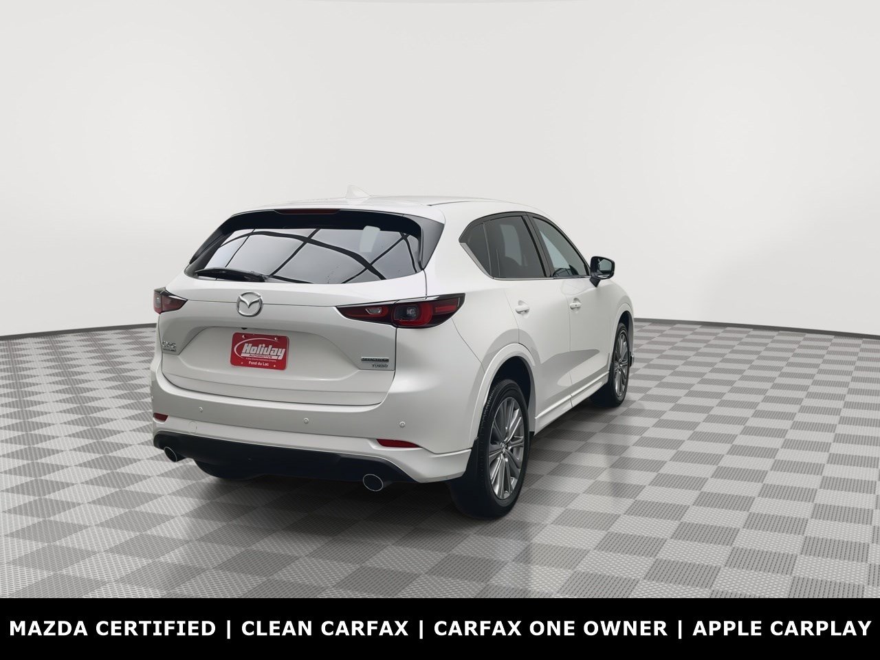 Certified 2023 MAZDA CX-5 Signature image 42