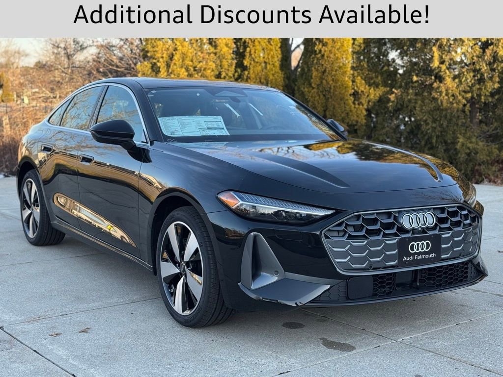 New 2025 Audi A5 2.0T Premium Plus