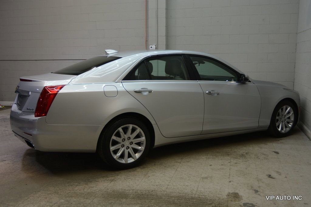 Used 2015 Cadillac CTS Sedan image 32