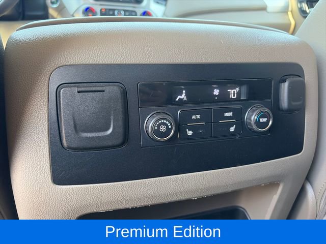 Used 2017 GMC Yukon SLT w/ Premium Edition AWD/4WD image 12