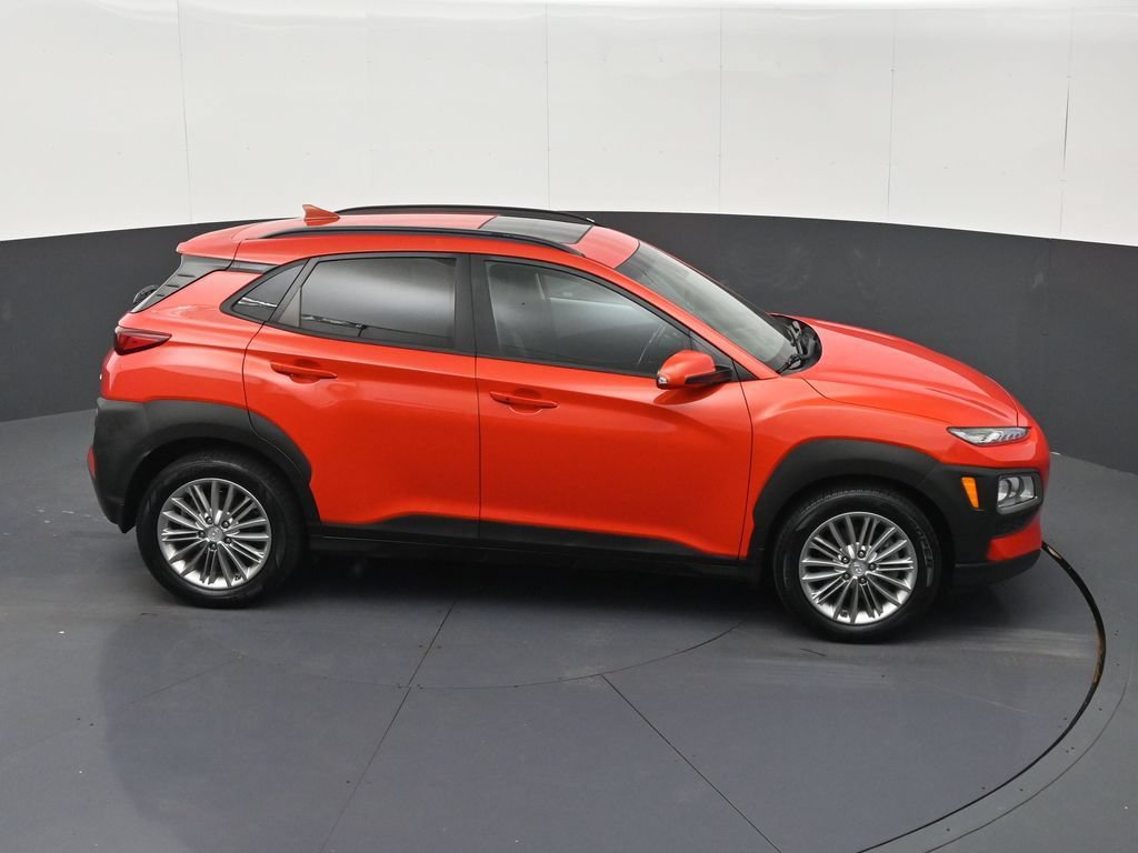 Used 2019 Hyundai Kona SEL w/ SEL Tech Package 02 AWD/4WD image 28