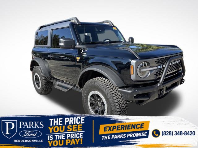 Used 2024 Ford Bronco Badlands