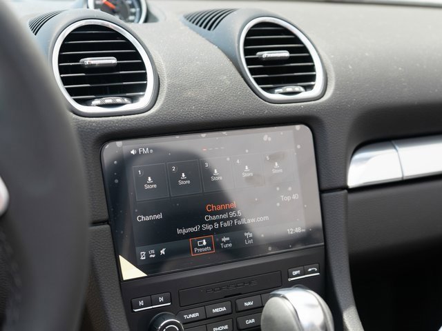 New 2025 Porsche 718 Boxster image 25