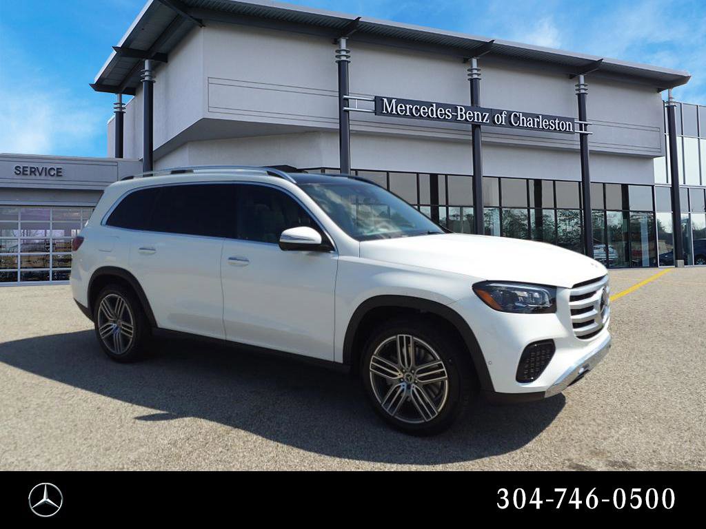New 2025 Mercedes-Benz GLS 450 4MATIC