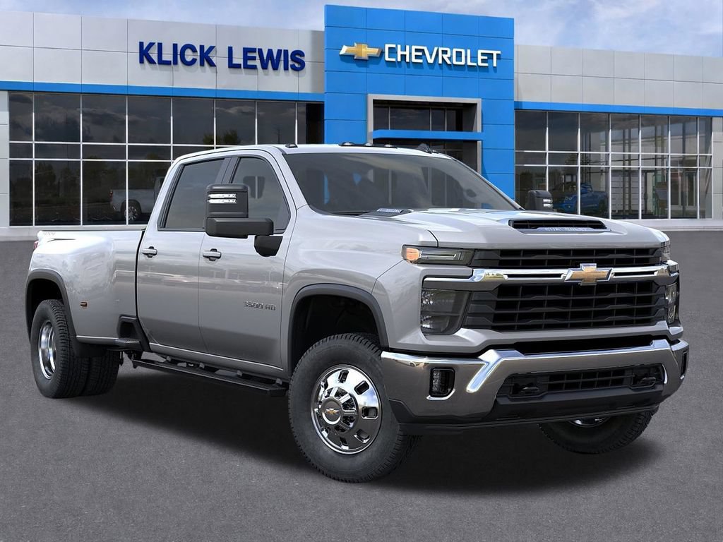 New 2026 Chevrolet Silverado 3500 LT AWD/4WD image 7