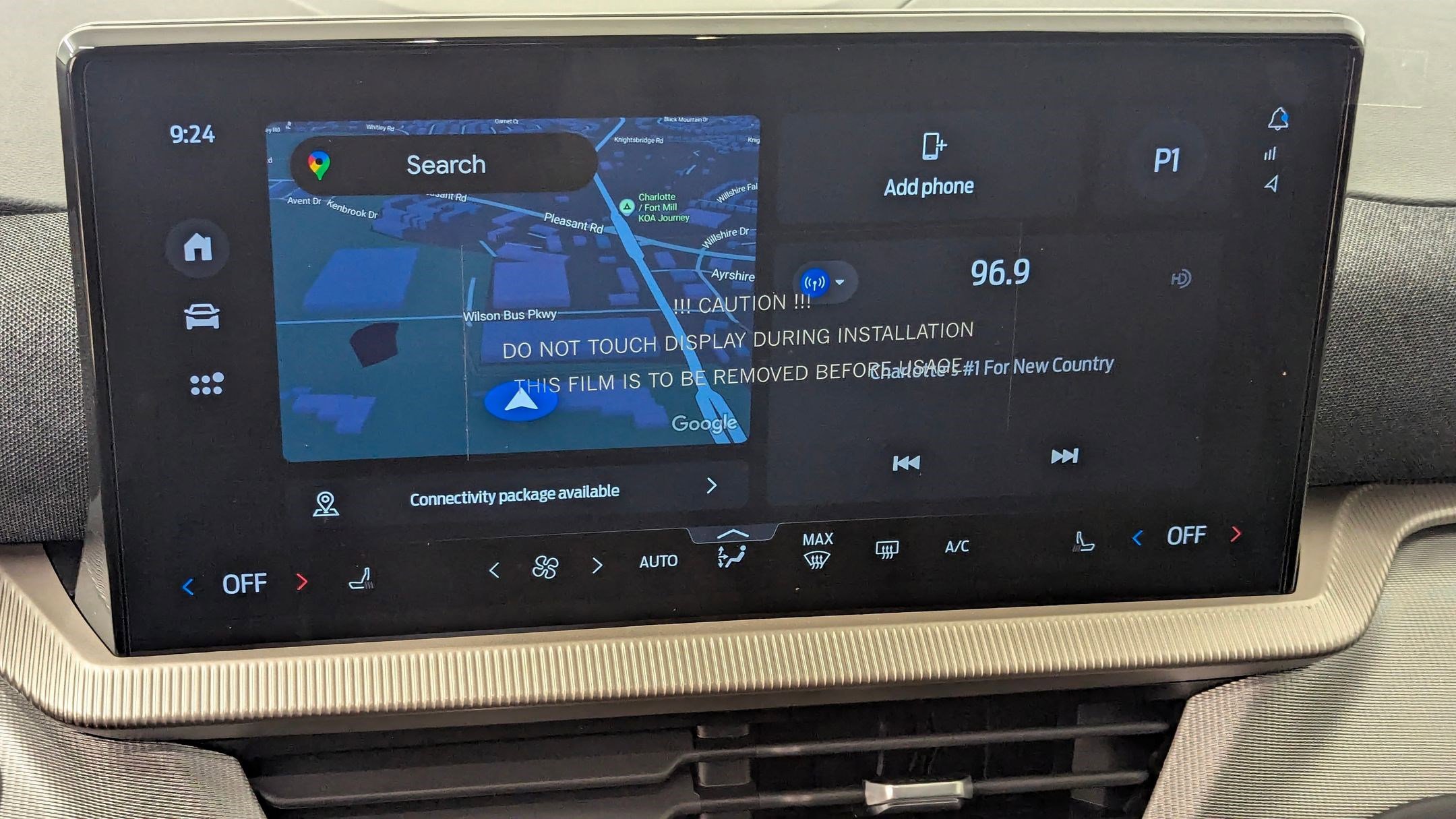 New 2026 Ford Explorer Active image 24