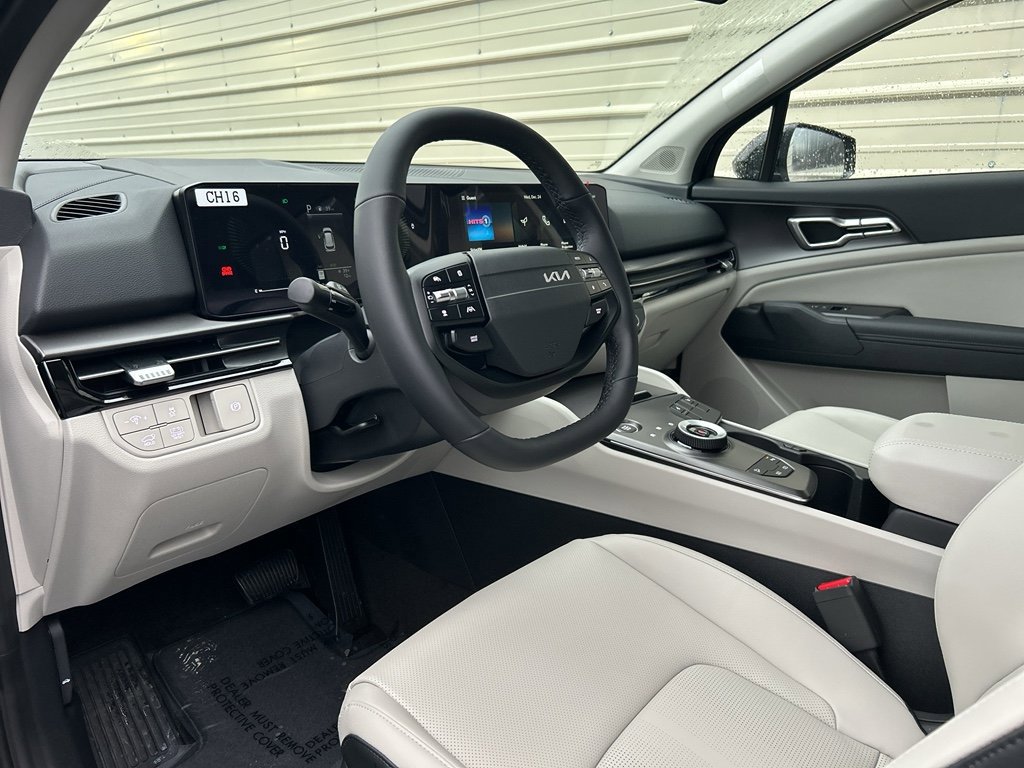 New 2026 Kia Sportage EX image 10