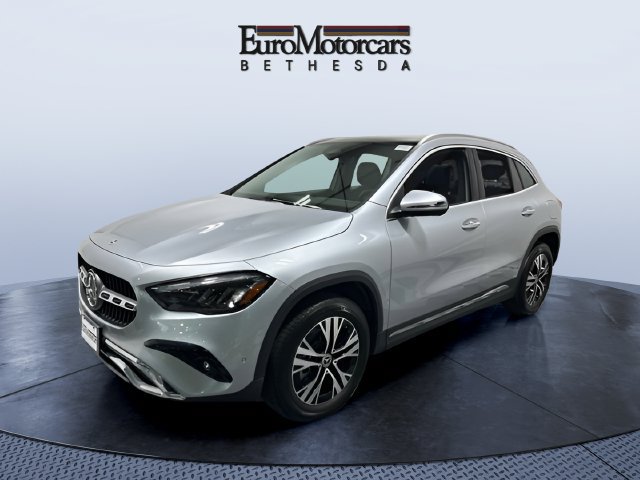 Certified 2026 Mercedes-Benz GLA 250 4MATIC