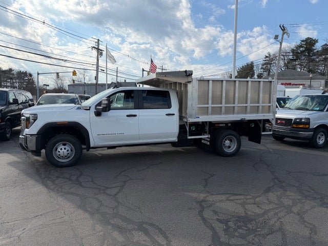 New 2026 GMC Sierra 3500 Pro w/ Convenience Package