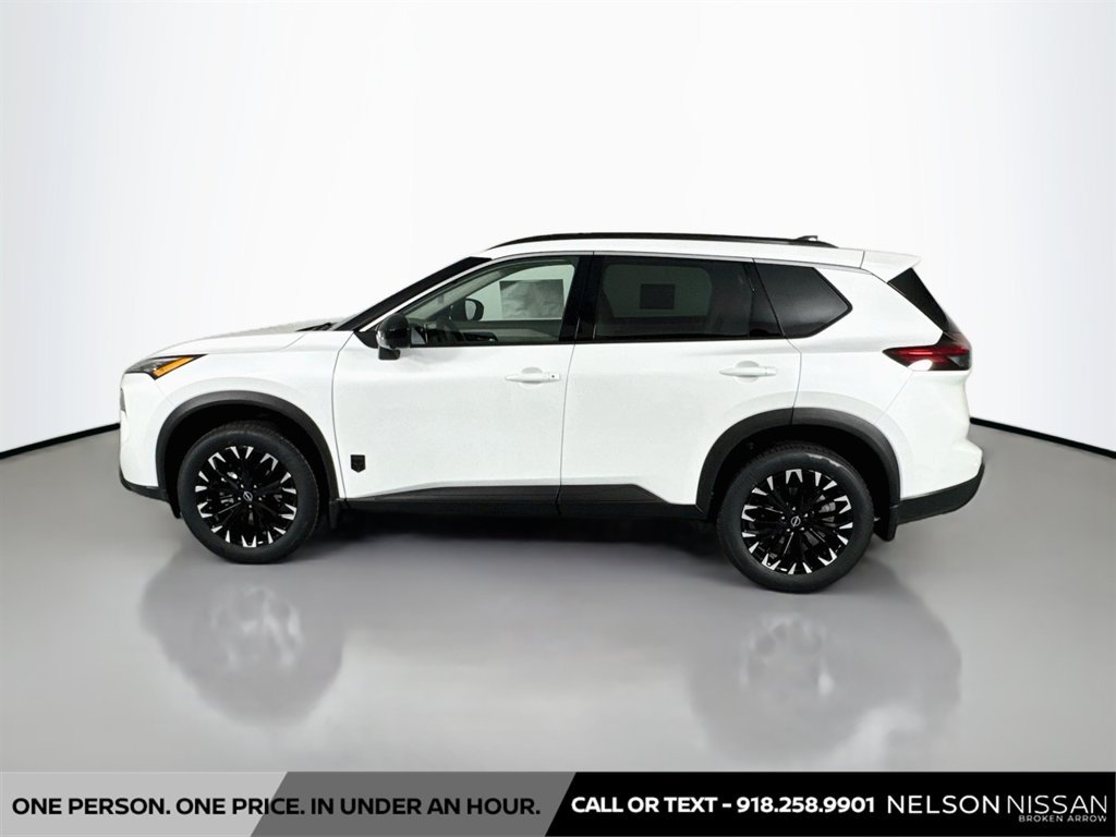 New 2026 Nissan Rogue Dark Armor FWD image 8