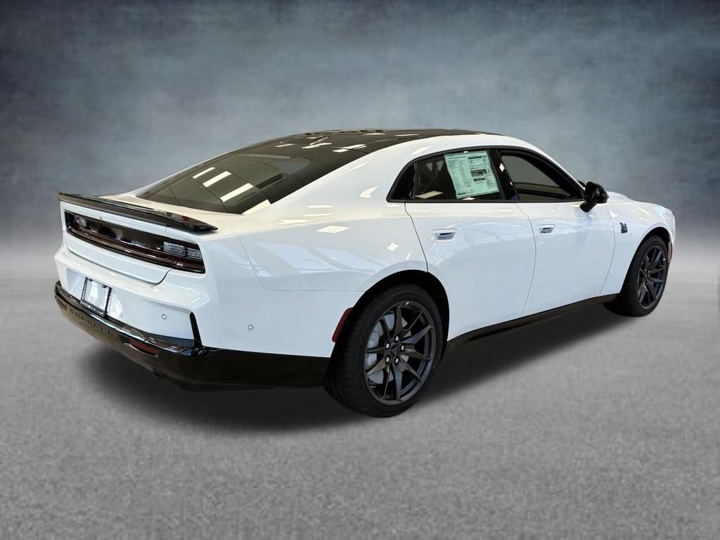 New 2026 Dodge Charger Scat Pack w/ Blacktop Package AWD/4WD image 5