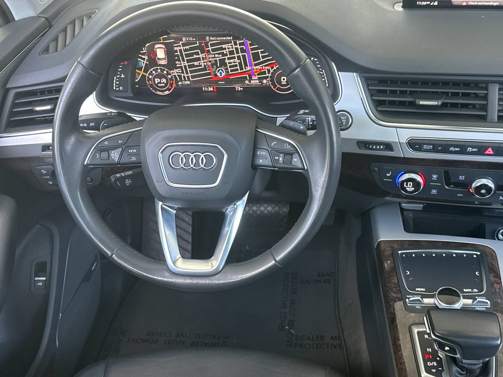 Used 2019 Audi Q7 2.0T Premium Plus w/ Premium Plus Package AWD/4WD image 14
