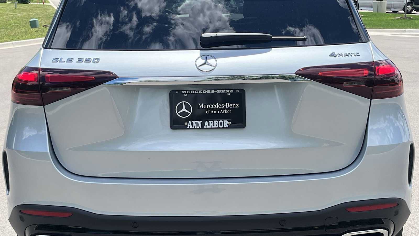New 2026 Mercedes-Benz GLE 350 4MATIC image 19