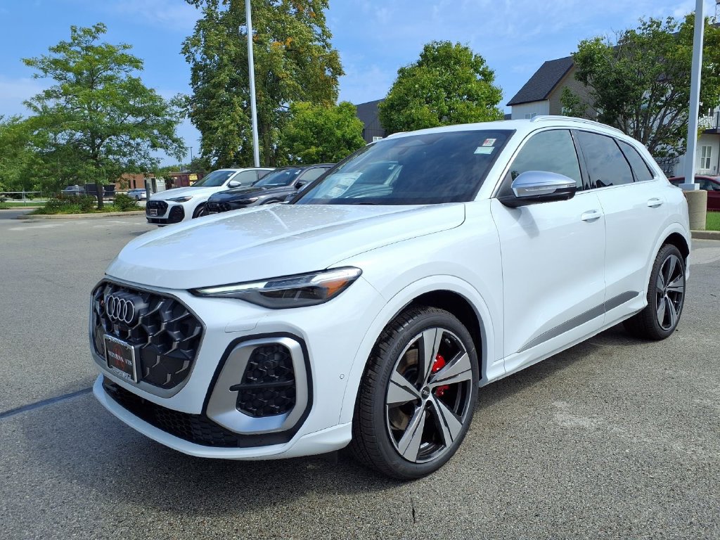 New 2026 Audi SQ5 Prestige AWD/4WD image 5