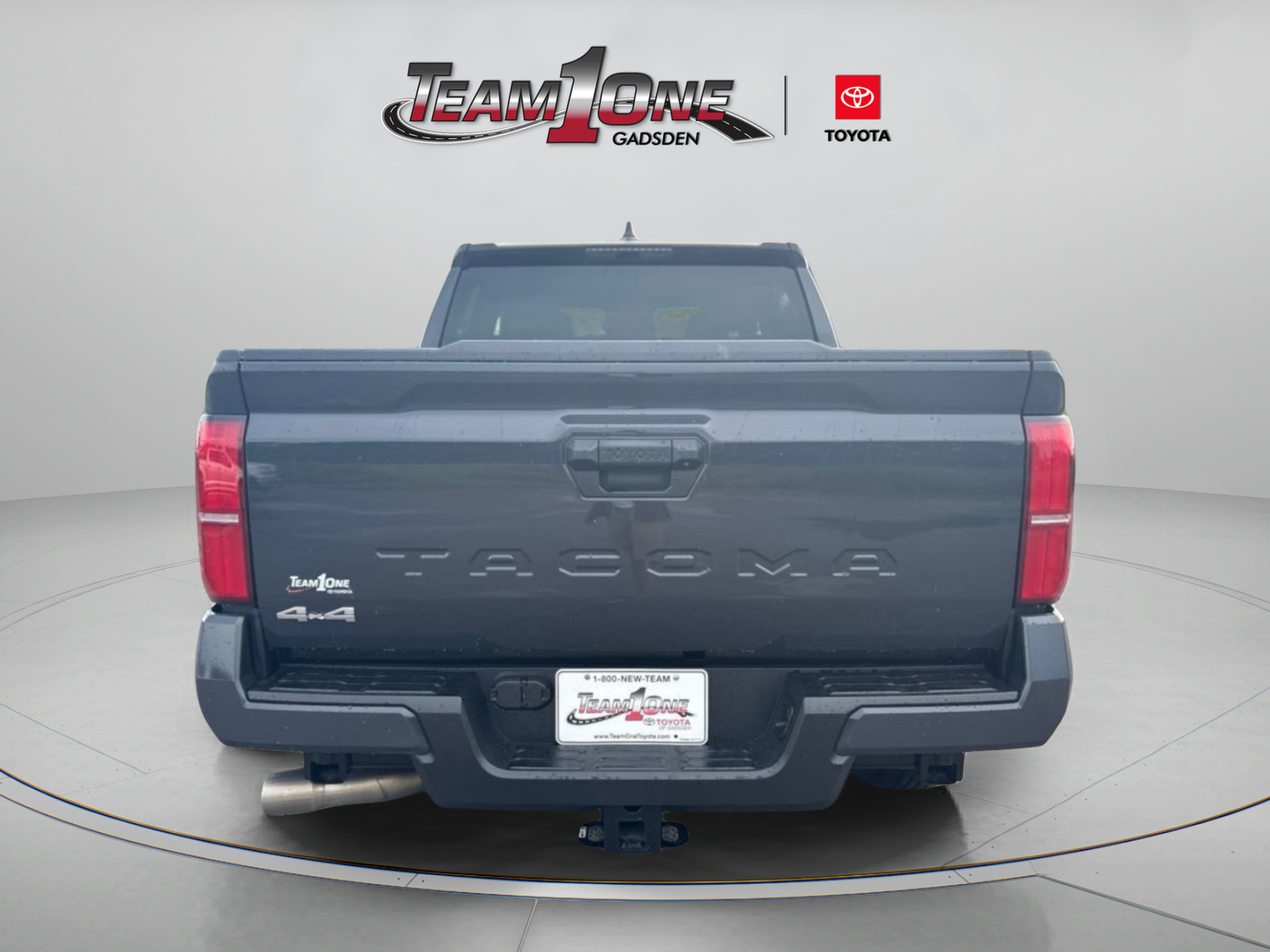 Certified 2025 Toyota Tacoma SR5 AWD/4WD image 7