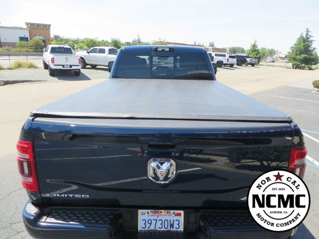 Used 2023 RAM 2500 Limited AWD/4WD image 12