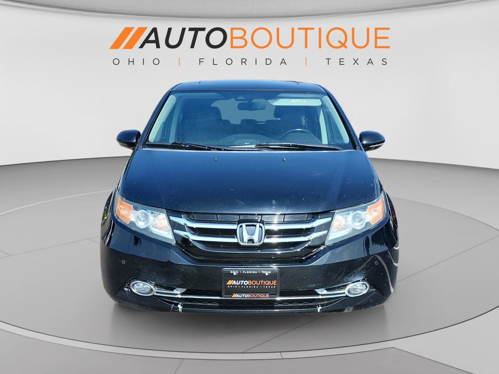 Used 2016 Honda Odyssey Touring image 8