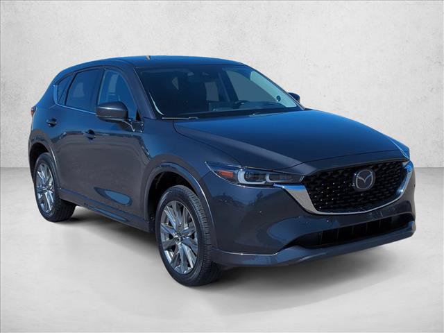 Used 2025 MAZDA CX-5 AWD 2.5 S w/ Premium Plus Pkg image 4