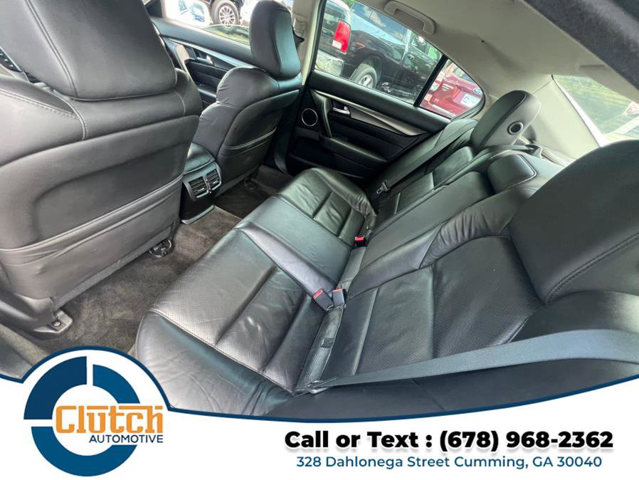 Used 2012 Acura TL w/ Technology Package image 15