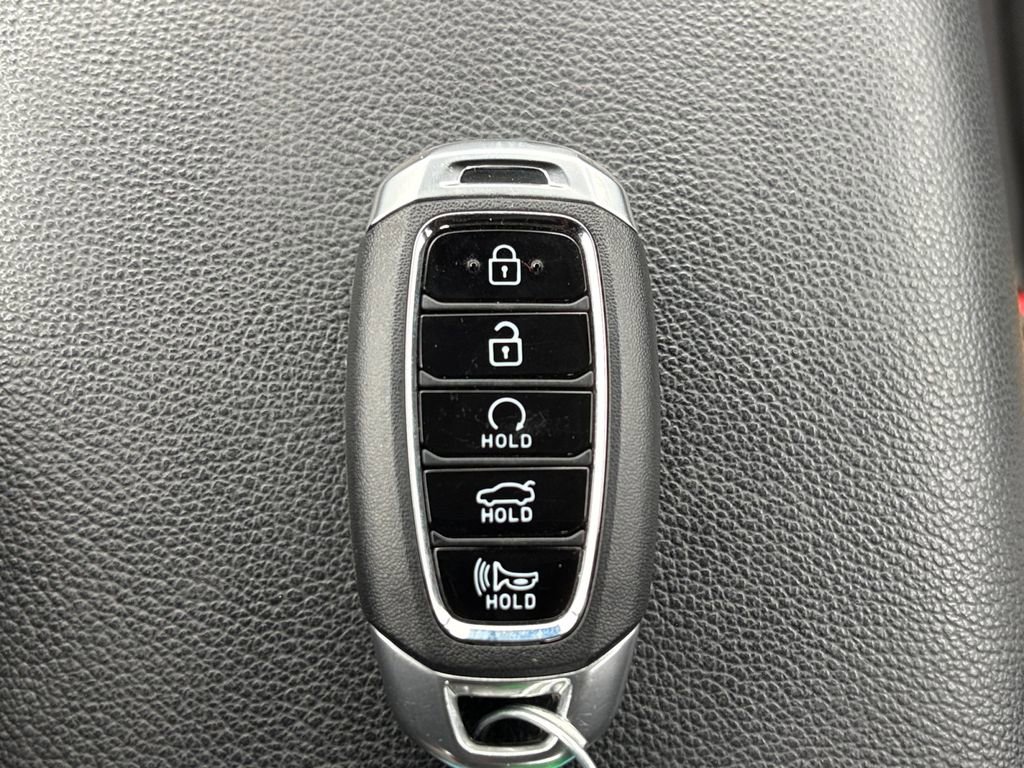 Used 2023 Hyundai Elantra Blue w/ Preferred Accessory Package FWD image 26
