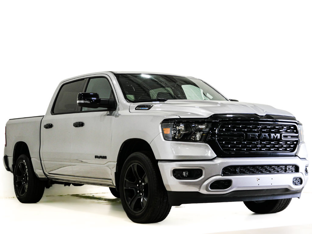 Used 2023 RAM 1500 Big Horn