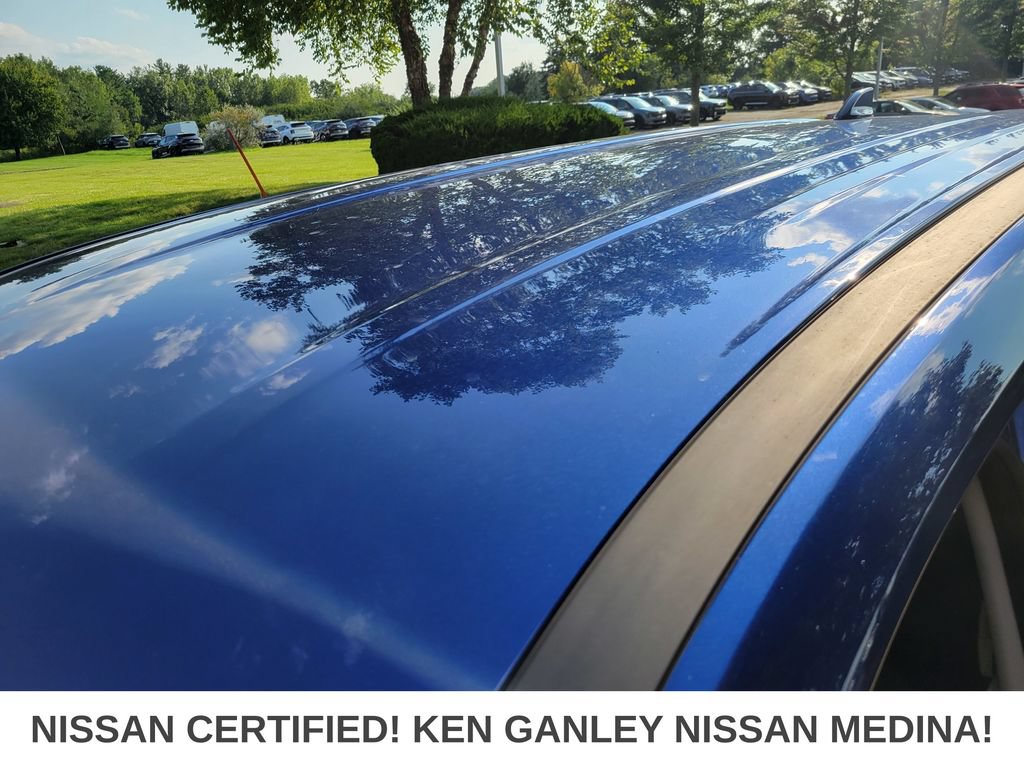 Certified 2023 Nissan Rogue SV AWD/4WD image 17